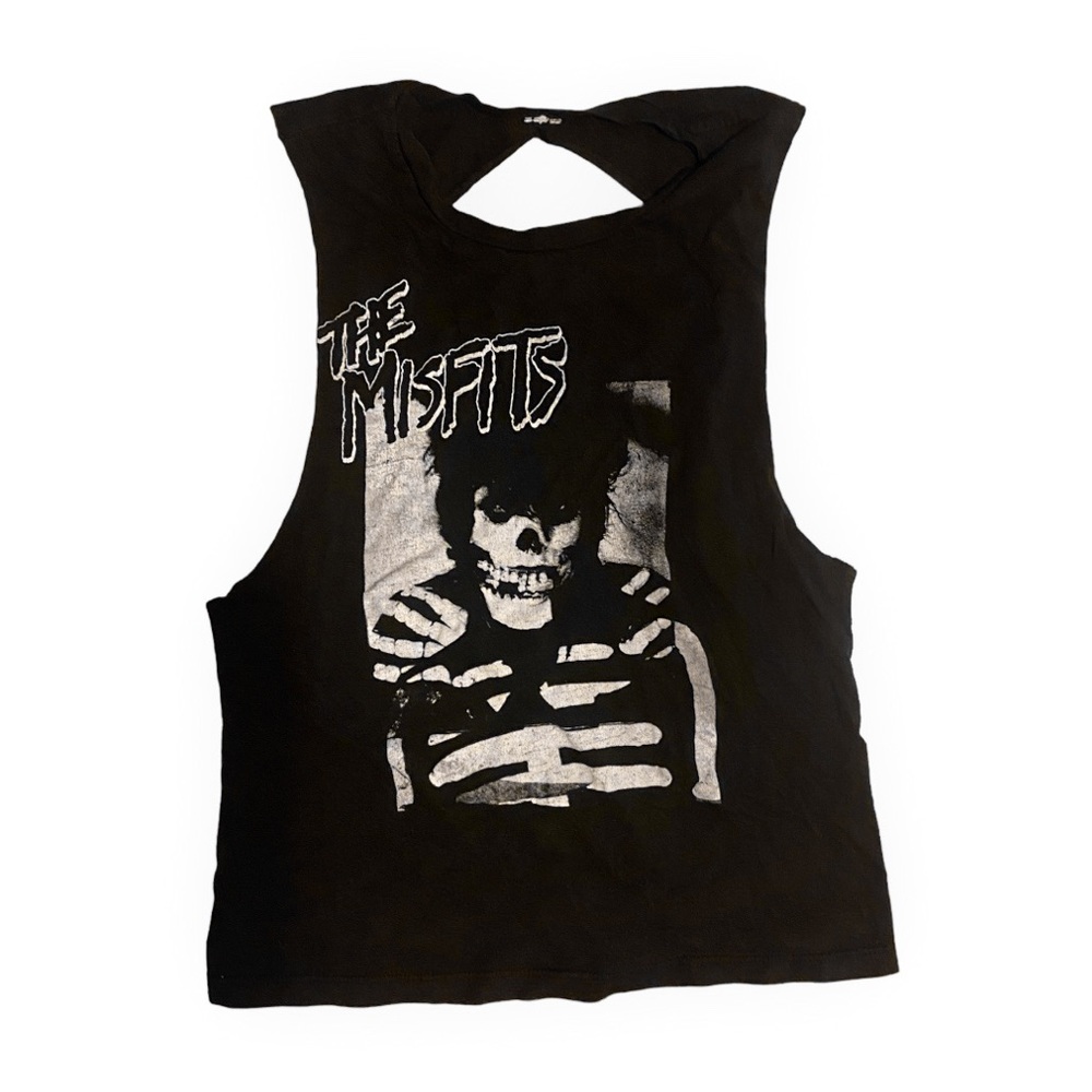 Misfits Cut-Out Tank | XS